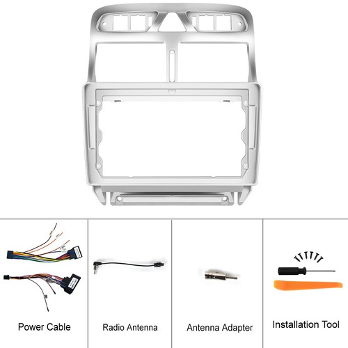 KAM+ Für Peugeot 307 2002-2013 Autoradio Android 13 Carplay GPS Navi WIFI 4+64GB - Bild 17 von 21