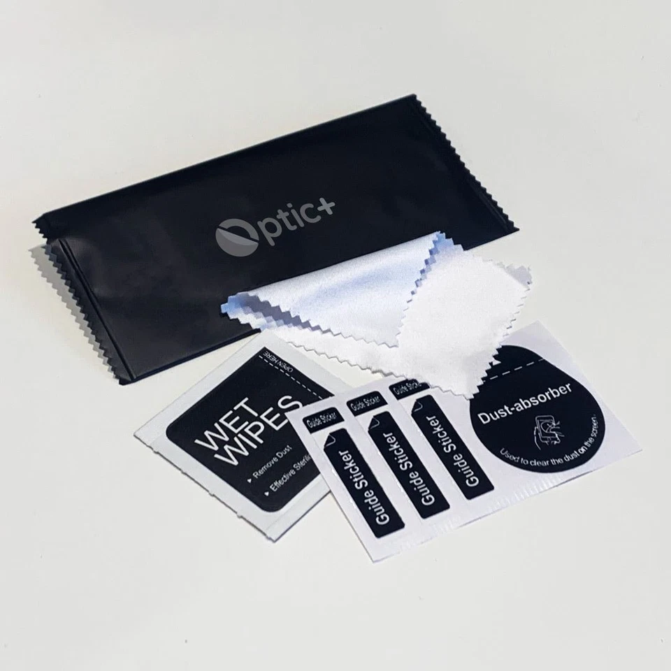 Optic+ Nano Glass Screen Protector for Panasonic Toughbook G2 (FZ-G2) - Image 3 of 3