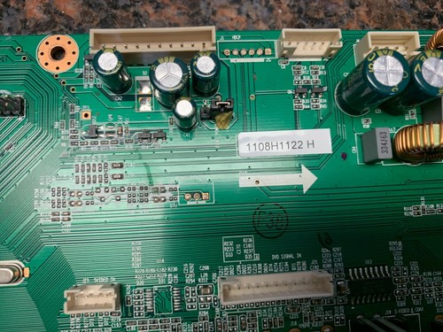 Element ELDFW322 Main Board 1108H1122 , CV318H-D Fast Shipping - Picture 5 of 7