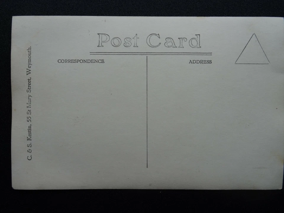 Comic Opera 5 x H.M.S. PINAFORE c1920s RP Postcard by C & S Kestin, Weymouth - Image 3 of 4