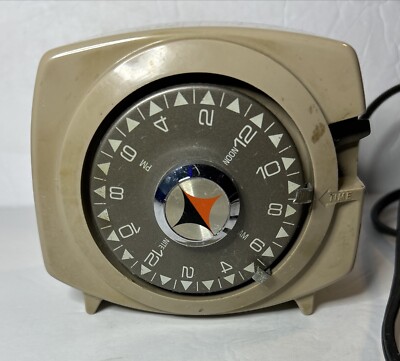 Vintage Intermatic Automatic Time-All Lamp & Appliance Timer Model A221-7 Untest
