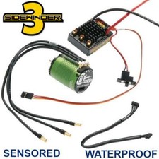 Castle Creations 1/10 SV3 Sidewinder WP ESC w...