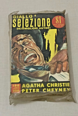 GELBE AUSWAHL DER BESTEN AUTOREN NUMMER 57+81 VON 1963/64, AUS LAGER