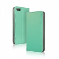 Book Cover Smart Magnet FüR Samsung Galaxy A70 TüRkis HüLle Tasche Etui