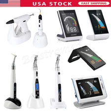 Localizador de Ápice, Motor Endo 16:1 Inalámbrico y Sistema de Obturación