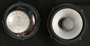 infinity reference 6032