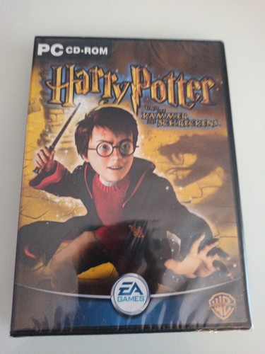 Harry Potter und die Kammer des Schreckens (PC, 2002) In Folie  - Bild 1 von 8
