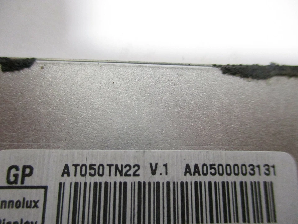 For 5 inch Innolux 640*480 50P Without touch AT050TN22 V.1 LCD screen - Image 3 of 3