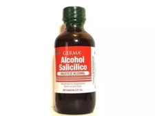 Germa Alcohol Salic lico 2 fl oz