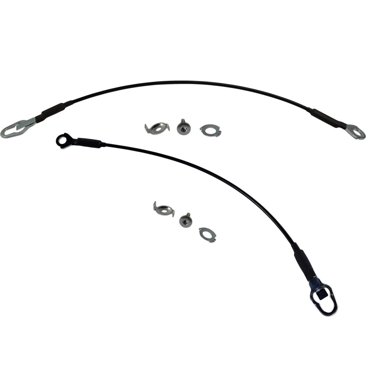Pair Of Tailgate Cables – Fits Ford F-150 2005-2014 (Styleside Beds Only)