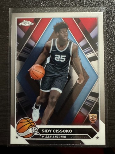 2023-24 Topps Chrome Basketball Base, Parallels, Inserts You Pick 20% Off 4+ - Picture 43 of 204