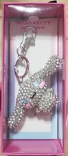 Sanrio Cinnamoroll Bling Character Keychain