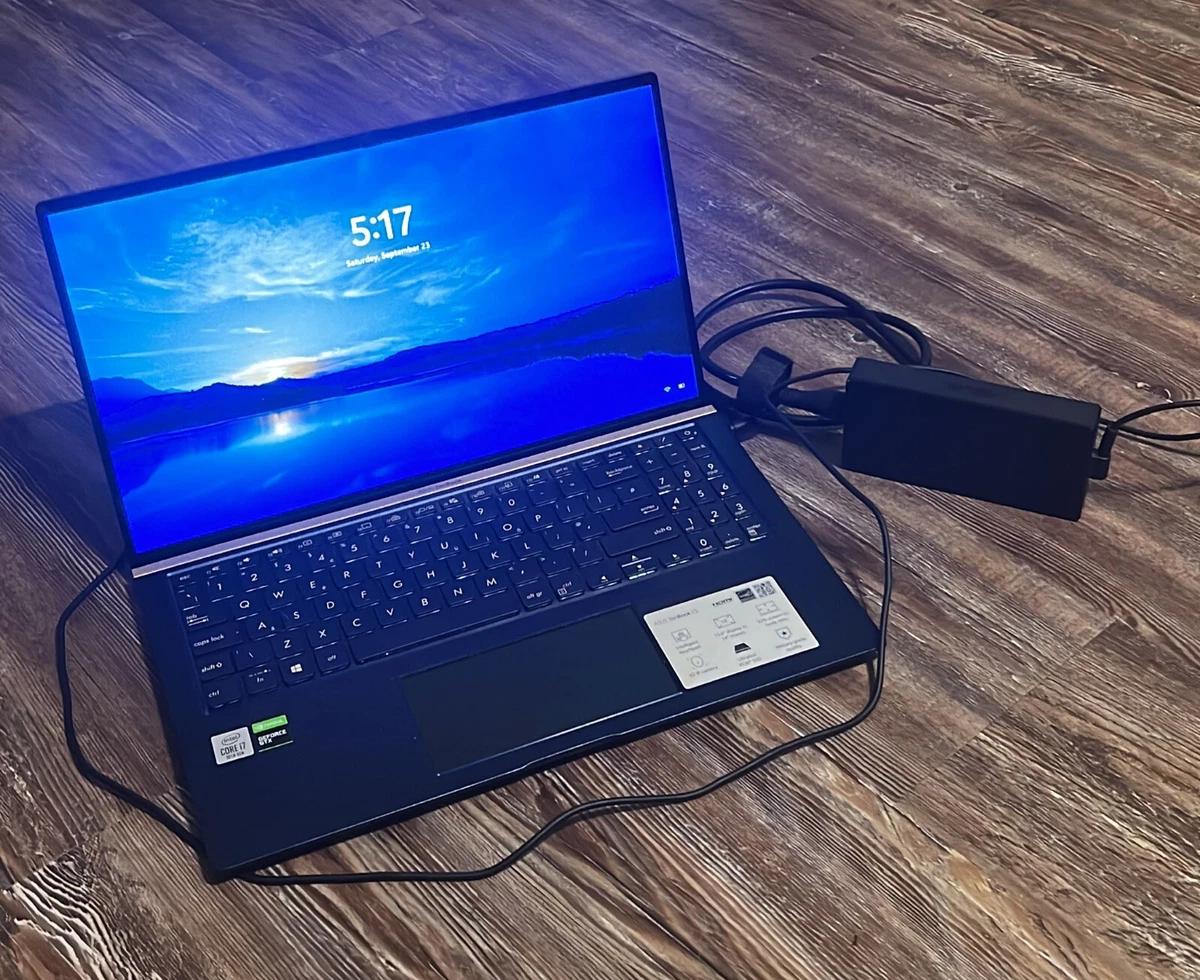 売切り）ASUS ZenBook Ryzen7 MEM16GB,SSD512GB ASUS ZenBook 16 GB RAM PC Laptops & Netbooks 512 GB SSD Capacity