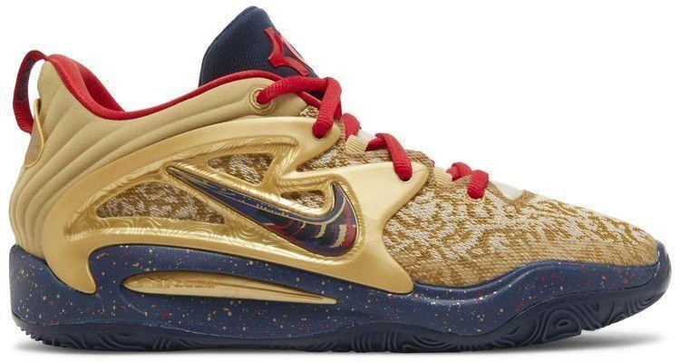 Nike KD 15 EP Olympic for Sale | Authenticity Guaranteed | eBay