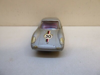 Solido Porsche GT Le Mans 1/43 – Série 100 (Rouge Intérieur) – Occasion