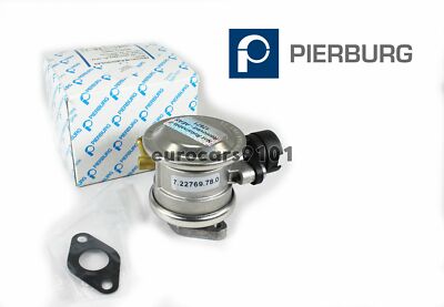 Pierburg Left Secondary Air Injection Pump Check Valve 7.22769.78.0 078131101AB