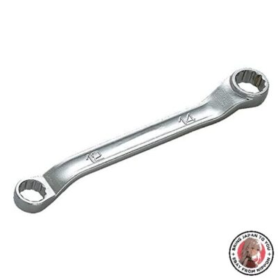 NEW Kyoto Tools (KTC) M5S1315 45° x 6° Short Wrench 0.5 x 0.6 i