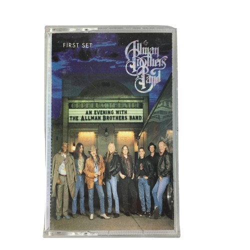 The Allman Brothers Band- Seven Turns CD Very Good condition | eBay