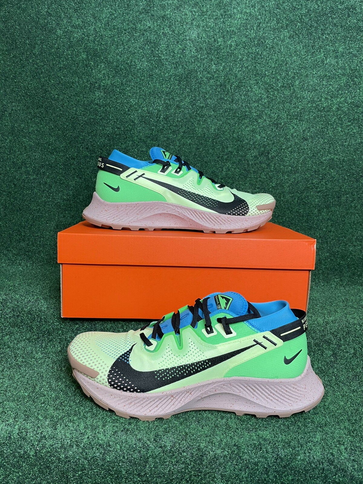 pegasus trail 2 barely volt