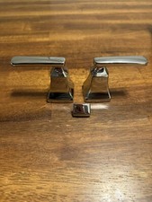 Delta Faucet H264 Ashlyn Two 2 Lever Handle Kit - Chrome