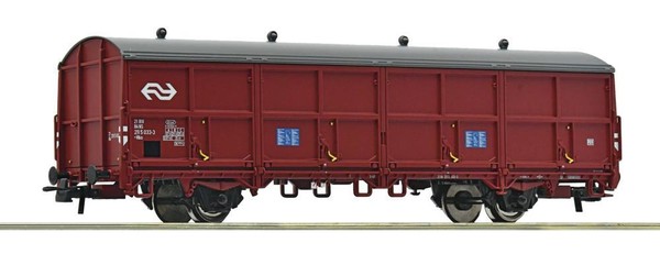Roco 6600081, Schiebewandwagen, Ns, Neu & Ovp, H0-image