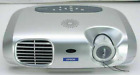 Epson PowerLite Emp-S1H Lcd Home Theater Projector 1200 Ansi Lumen 50H office