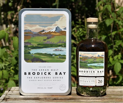 Arran Brodick Bay - The Explorers Series - Volume 1 - RAR