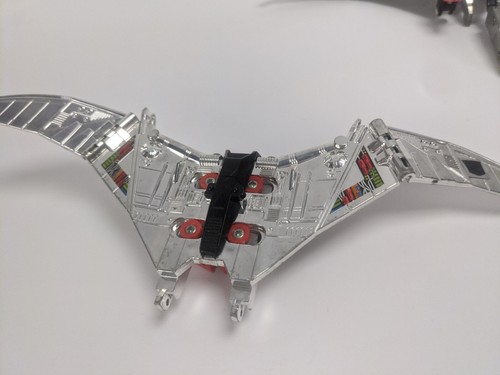 1985 Hasbro G1 Transformers Dinobot Swoop Action Figure Body Worn Incomplete - Picture 4 of 13