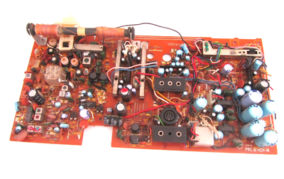 HITACHI TRK-8800E Stereo Cassette Recorder Main Board PART