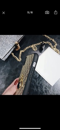 S23 Hülle Gucci ähnliche Design Neu - Bild 2 von 4