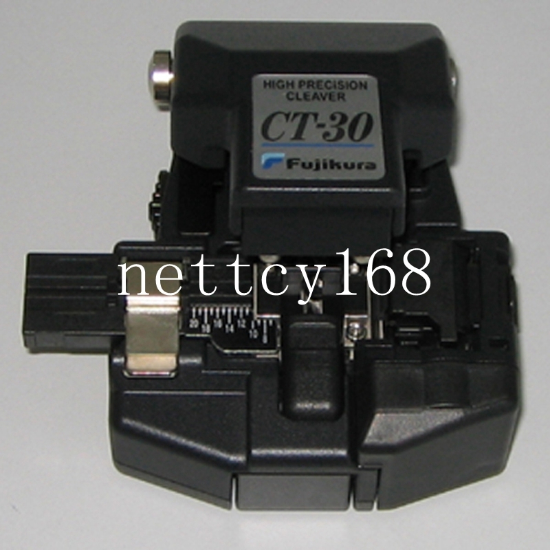 CT-30 Fiber Cleaver CT-30 CT-30A Optical Fiber Cutting Knife KING-60S