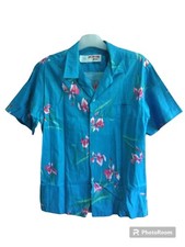 VTG SHORELINE HAWAIIAN SHIRT
