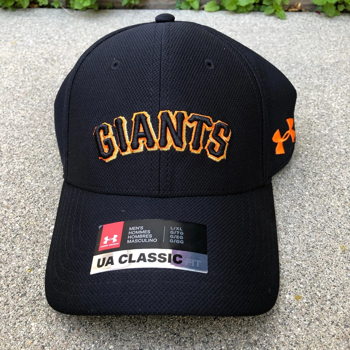 Under armour San Francisco Giants MLB Fan Cap, Hats for sale | eBay