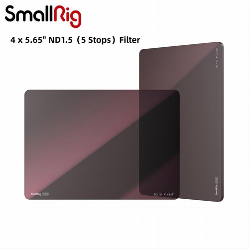 SmallRig Square ND Filter 4"x5.65" Cinema Neutral Density Filter for Camera Len - Picture 36 of 62