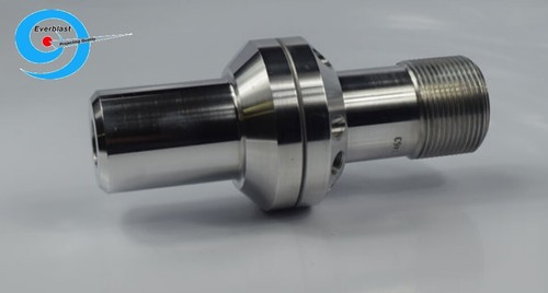 Boquilla de chorro de agua/inducción en T/carbo - roscas gruesas, #4,5,6,7 y 8. Hecho en EE. UU. - Imagen 3 de 14