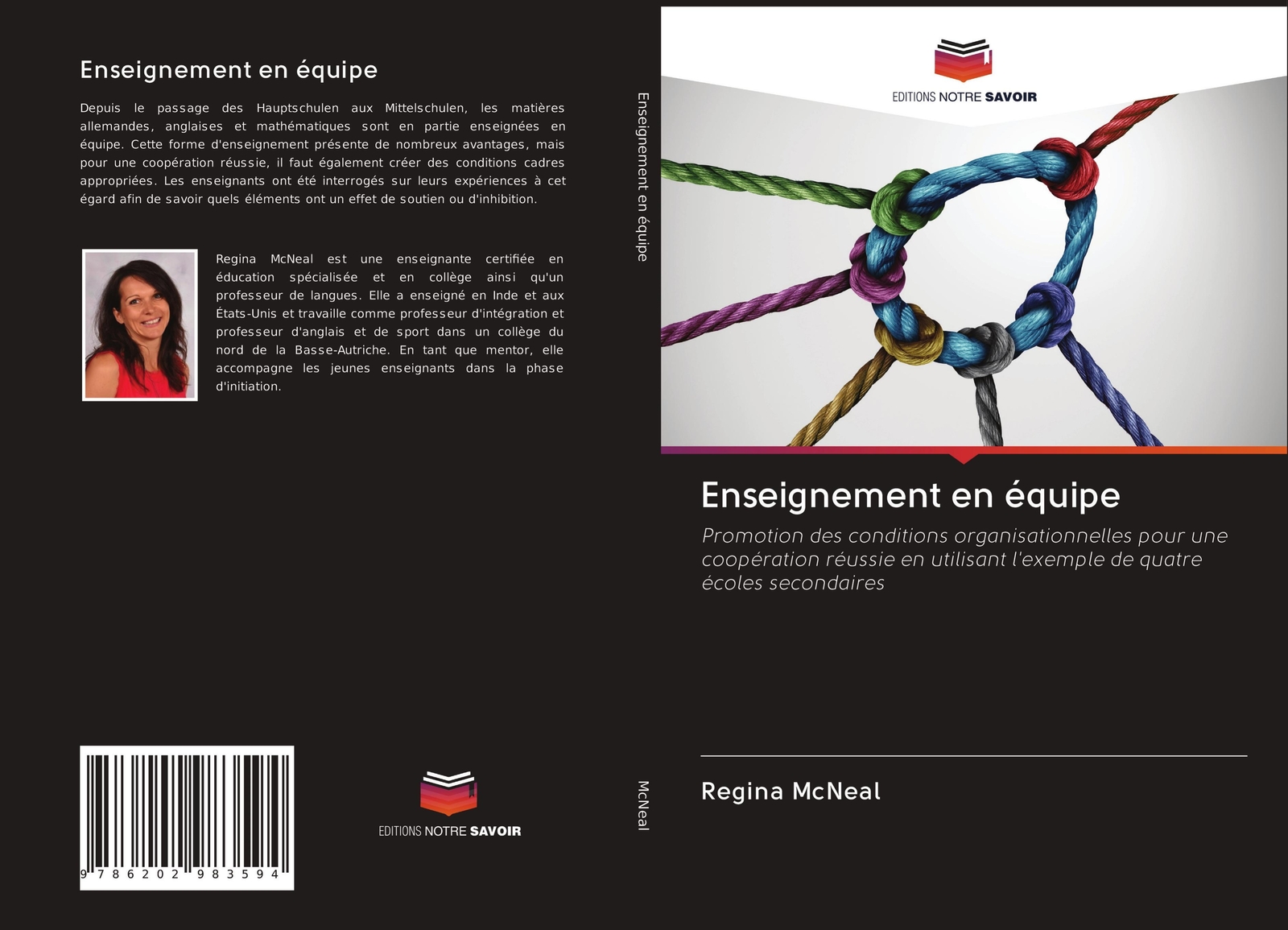 Thumbnail - Enseignement En Équipe | Regina Mcneal | Französisch | Taschenbuch |