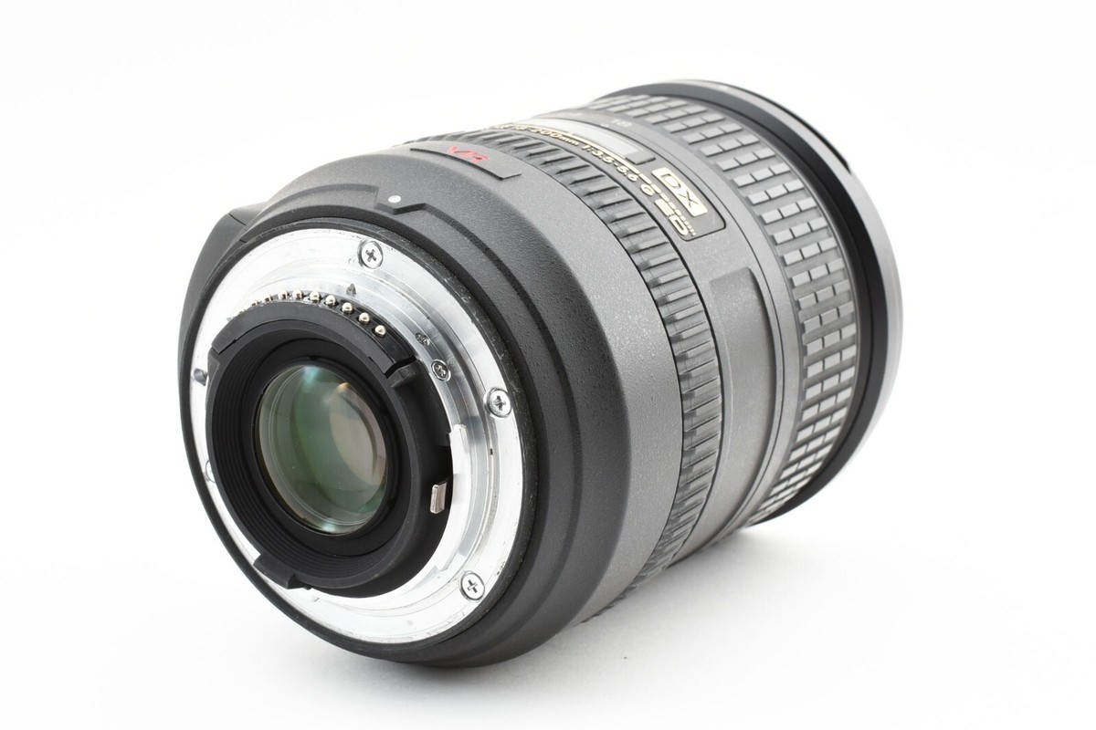 Nikon NIKKOR AF-S 18-200mm f/3.5-5.6G IF ED DX VR Lens [Exc+++