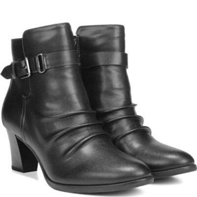 naturalizer college boots