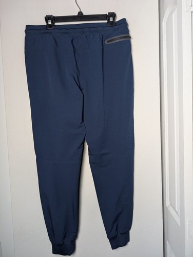 Under armour Herren Elite Jogginghose Blau Sportstyle Gr. XL - Bild 2 von 9