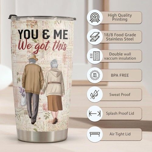 Mothers Day Gifts for Wife - Wife Gifts from Husband - Gifts for Wife, Her, F... - Picture 4 of 24