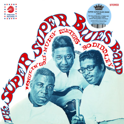 Super Super Blues Band- Super Super Blues (1967) 12'' VINYL RECORD LP 2016  NEW  