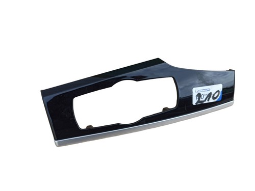 BMW OEM Trim I-panel negro brillante driver 9257224 X3 F25 X4 F26 029171 - Imagen 1 de 6