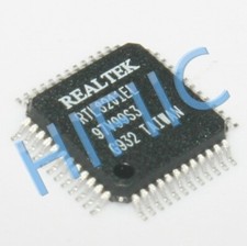 1PCS/5PCS RTL8201EL SINGLECHIP SINGLE PORT 10/100M FAST ETHERNET PHYCEIVER QFP48