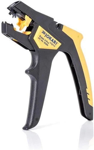 original Abisolierzange Super 4 Pro zum Abisolieren von flexiblen und