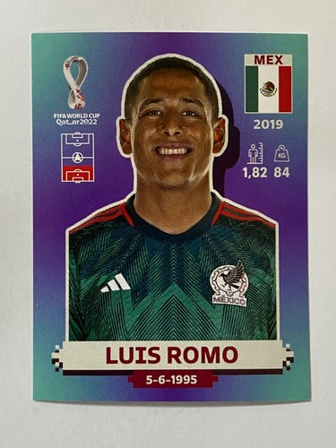 Figurine Panini World Cup Qatar 2022 a scelta da ESP1 a NED20 TUTTE DISPONIBILI - Imagen 189 de 220