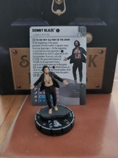 Marvel Heroclix DONNY BLAZE - 034 RARE Studios Next Phase Set