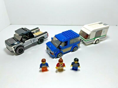 60148 Alternate Build Lego City 60148 Instructions LEGO Town