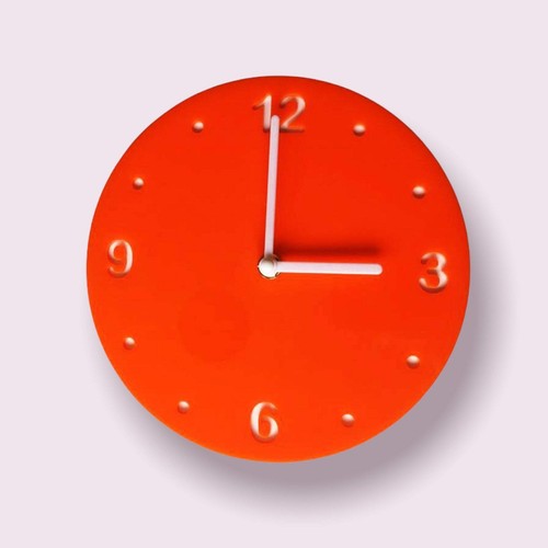 Round Two Colour Clocks - Gloss - Picture 31 of 60