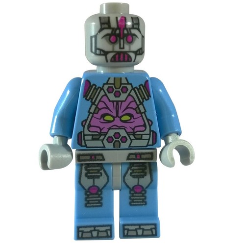 NUOVO Lego TMNT 30270 Kraang's Turtle Target Practice TEENAGE Mutant NINJA Turtles - Foto 3 di 3