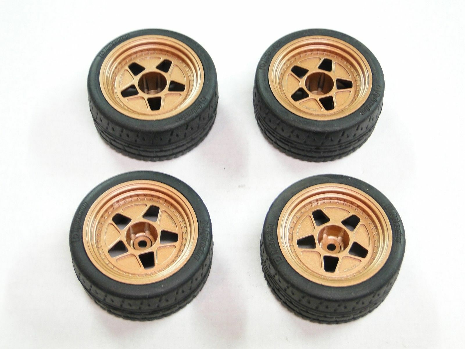 Nuevo HPI RS4 SPORT 3 ruedas & neumáticos hoonicorn 69x31MM Nuevo HPI RS4 SPORT 3 ruedas & neumáticos hoonicorn 69x31MM